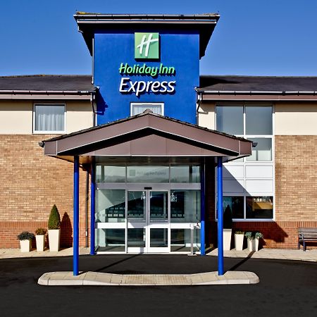 Holiday Inn Express Shrewsbury By Ihg Eksteriør billede