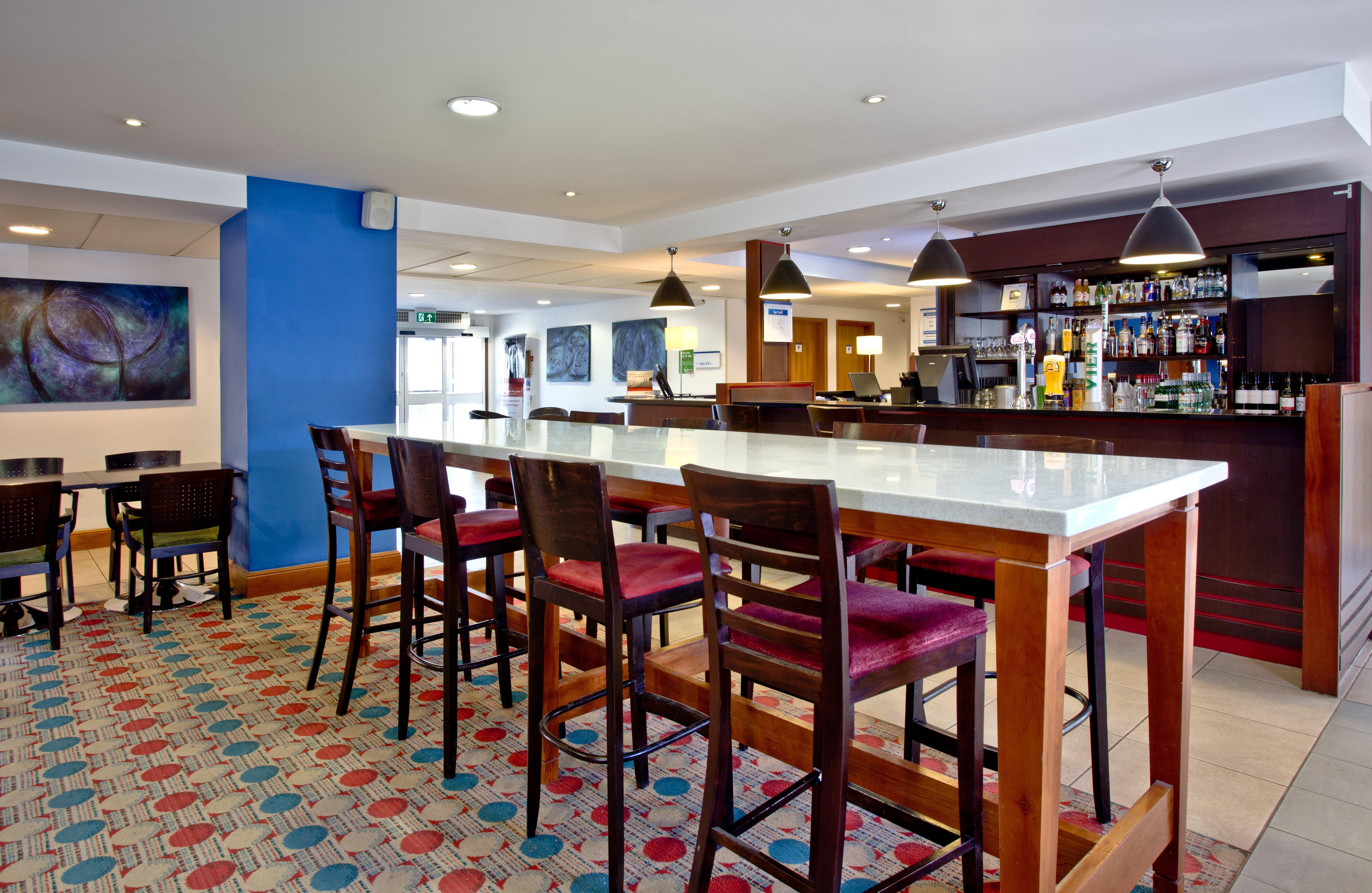 Holiday Inn Express Shrewsbury By Ihg Eksteriør billede
