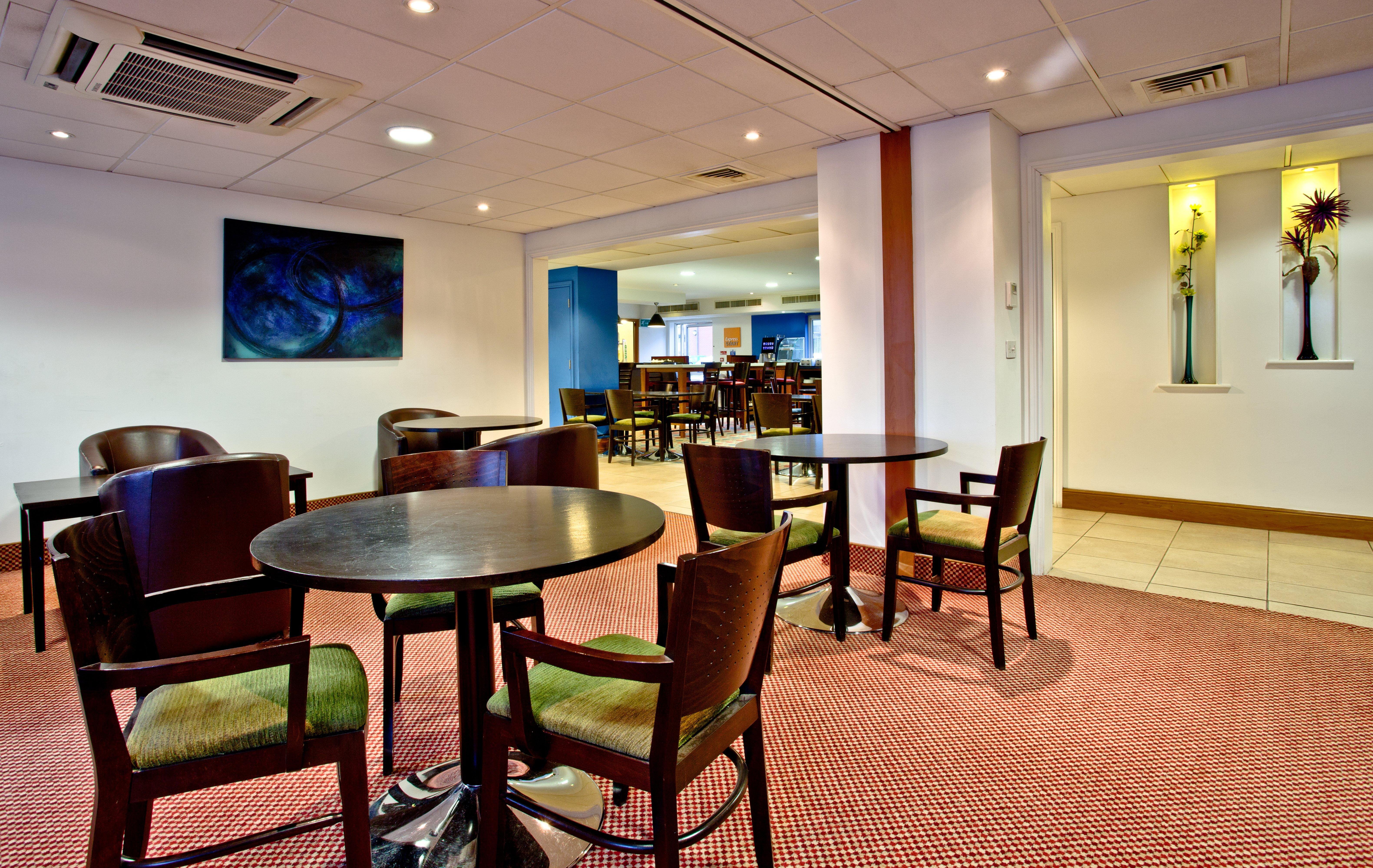 Holiday Inn Express Shrewsbury By Ihg Eksteriør billede