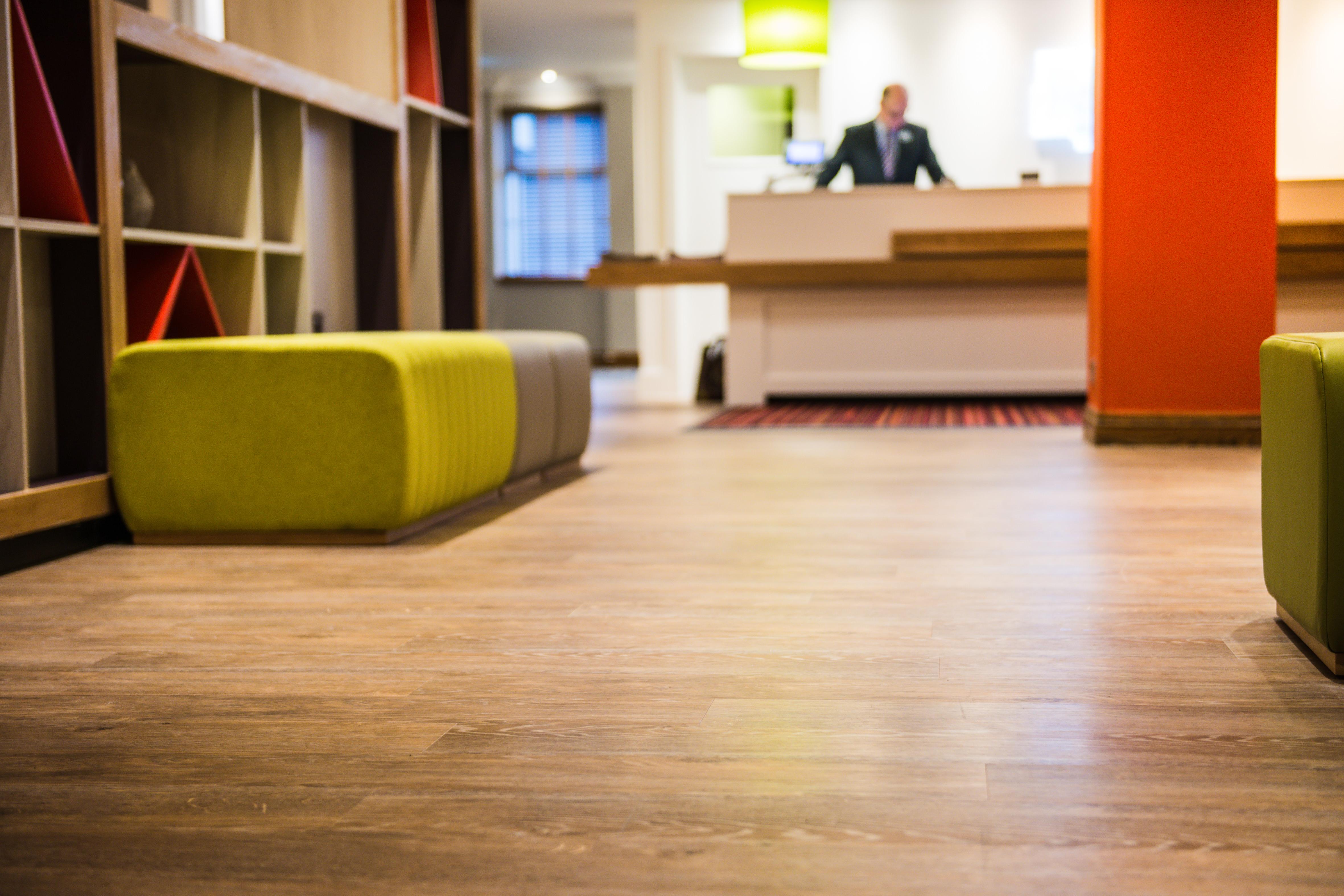 Holiday Inn Express Shrewsbury By Ihg Eksteriør billede
