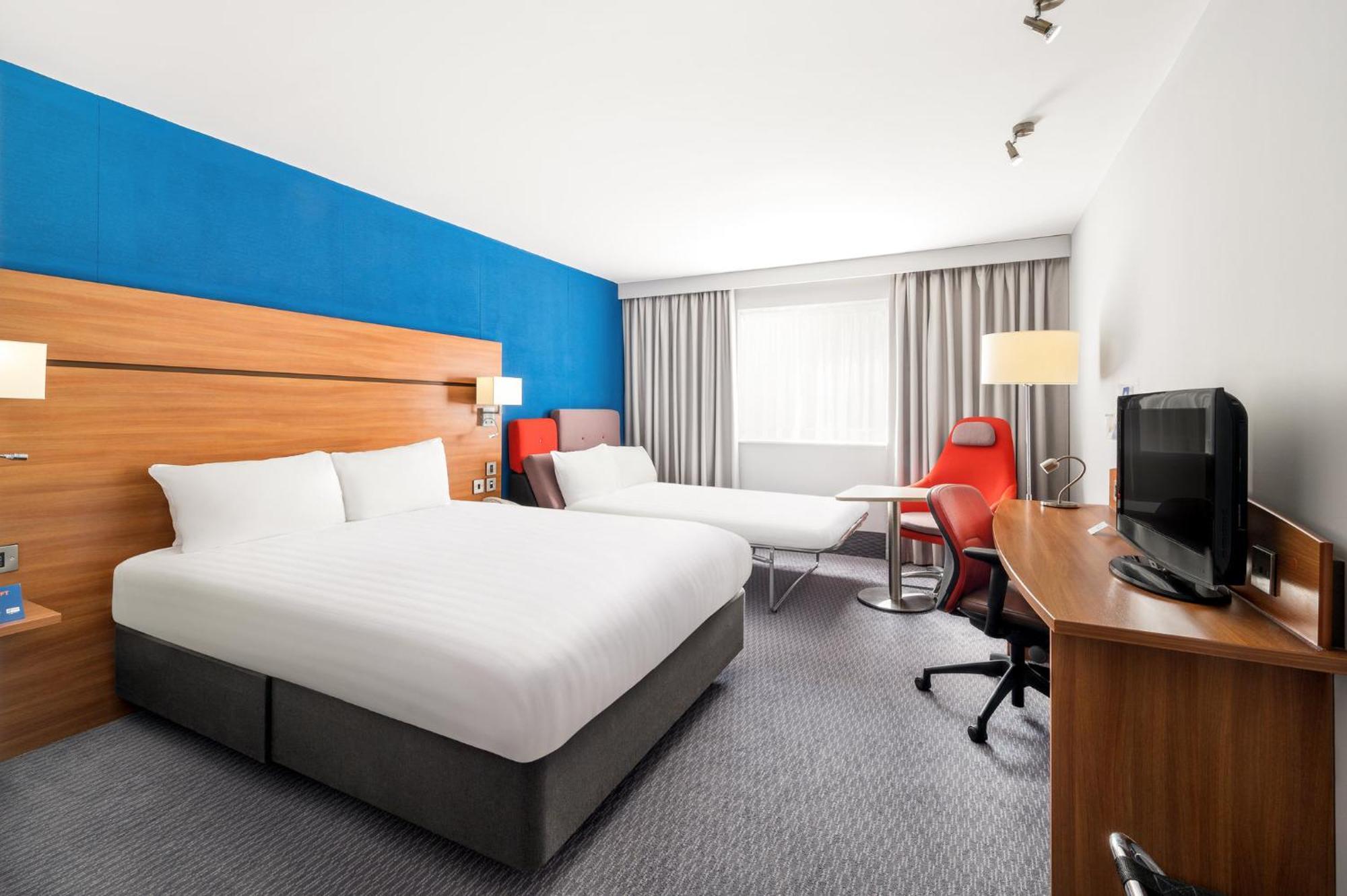 Holiday Inn Express Shrewsbury By Ihg Eksteriør billede