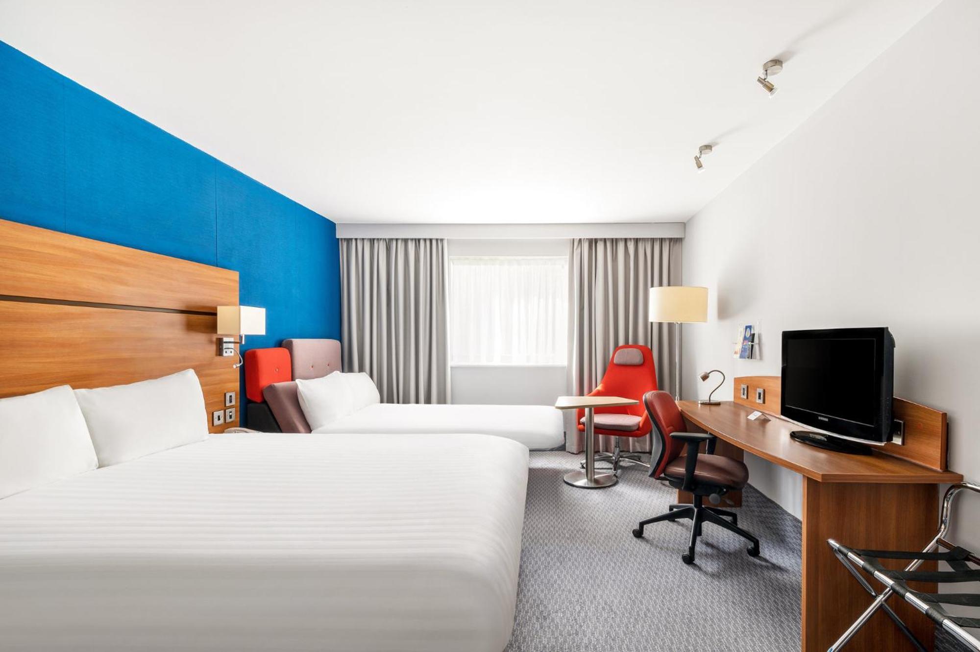 Holiday Inn Express Shrewsbury By Ihg Eksteriør billede