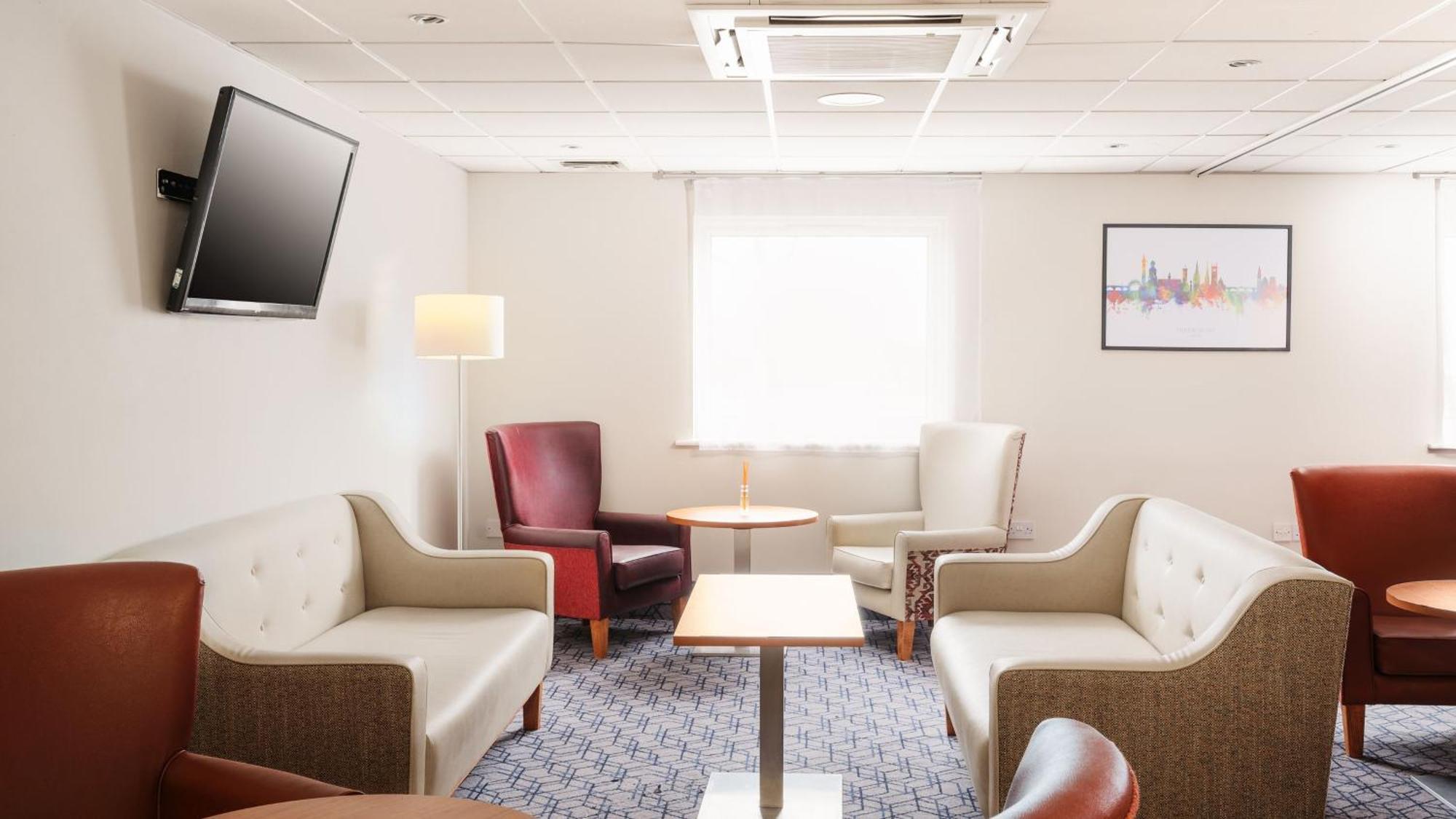 Holiday Inn Express Shrewsbury By Ihg Eksteriør billede
