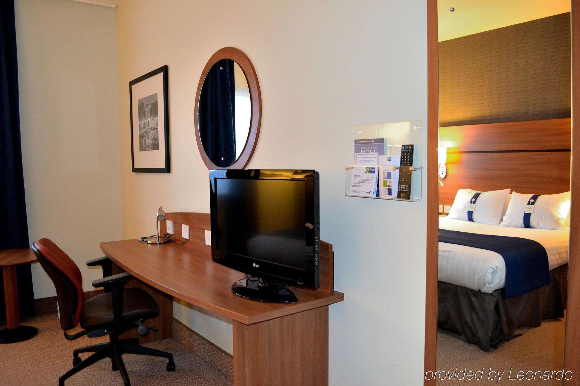 Holiday Inn Express Shrewsbury By Ihg Værelse billede