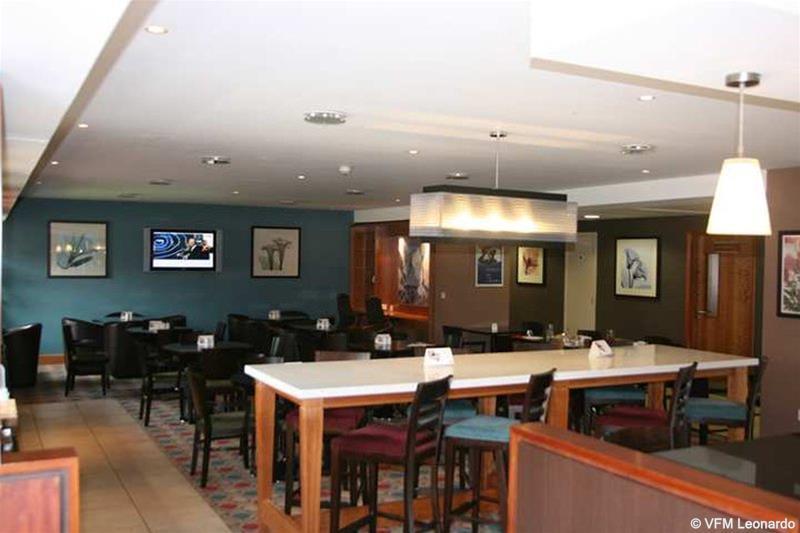 Holiday Inn Express Shrewsbury By Ihg Restaurant billede