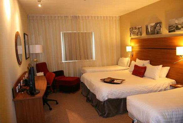 Holiday Inn Express Shrewsbury By Ihg Værelse billede