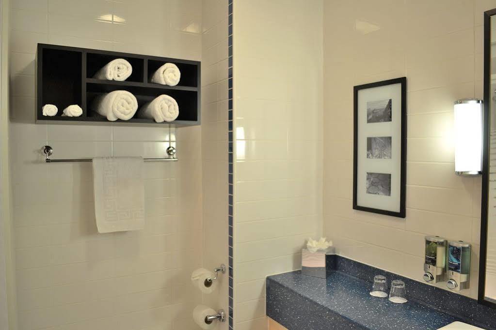 Holiday Inn Express Shrewsbury By Ihg Eksteriør billede